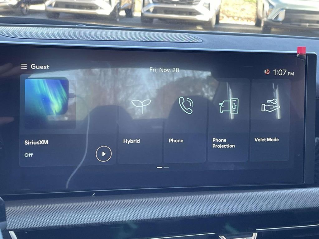 New 2026 Hyundai Sonata Blue FWD image 26