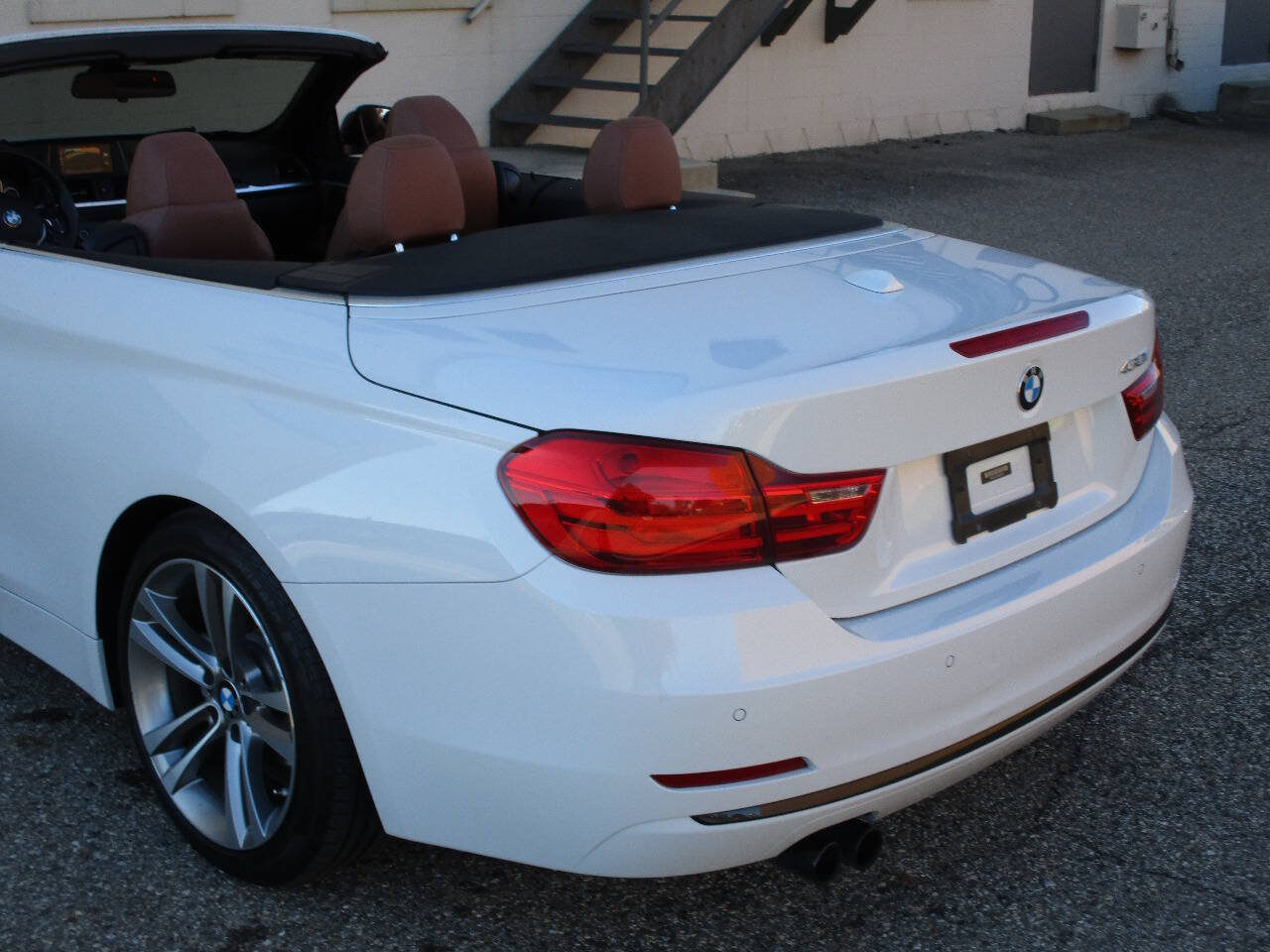Used 2017 BMW 430i Convertible RWD image 41