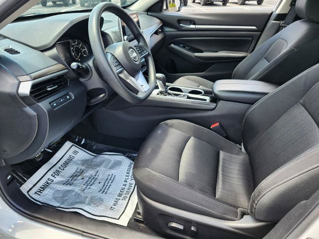 Certified 2023 Nissan Altima 2.5 SV FWD image 9