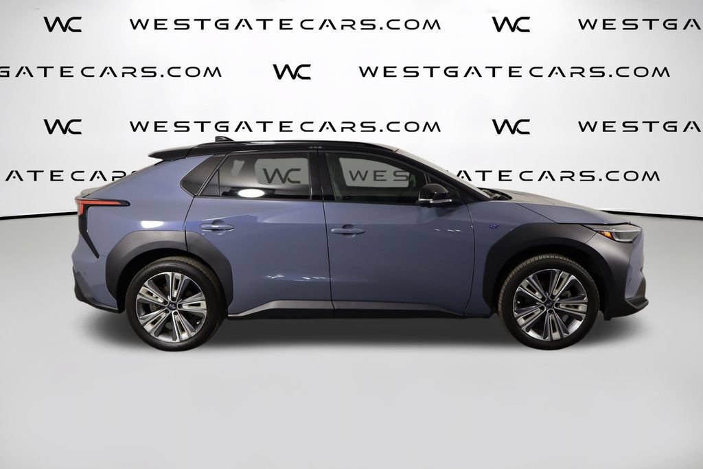 Used 2023 Subaru Solterra AWD image 48