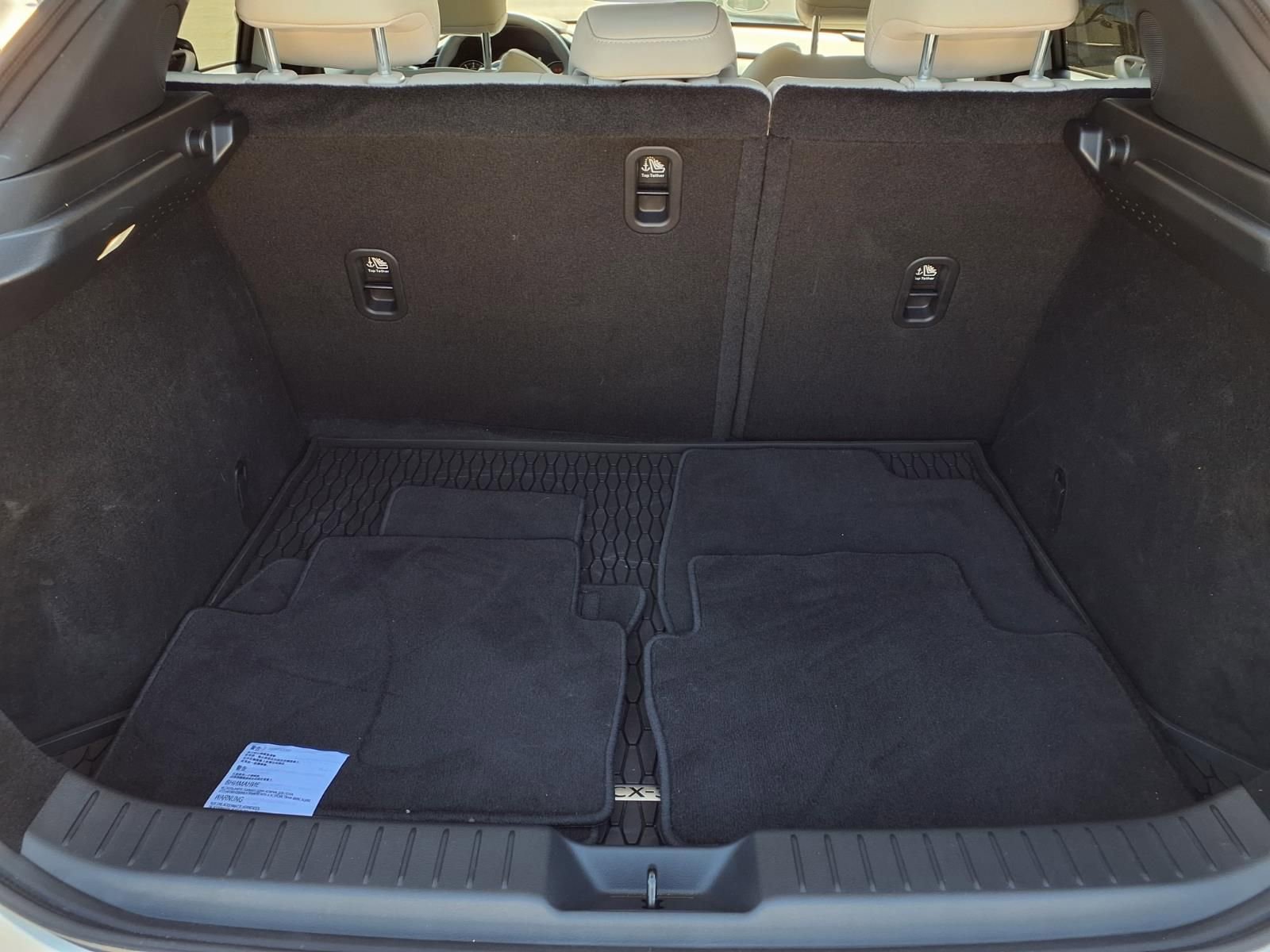 Certified 2025 MAZDA CX-30 2.5 Turbo w/ Premium Plus Pkg image 8