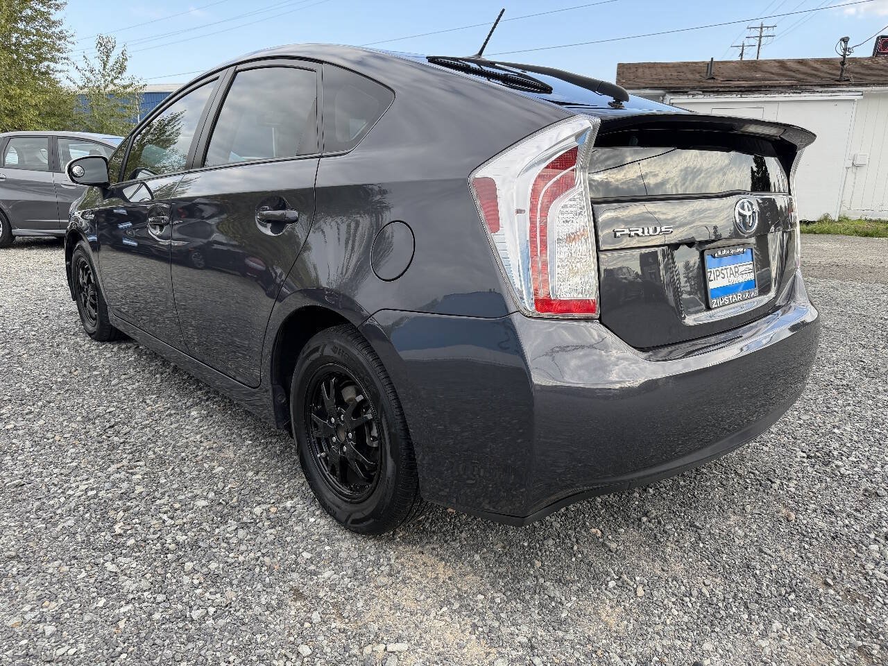 Used 2015 Toyota Prius Three FWD image 5