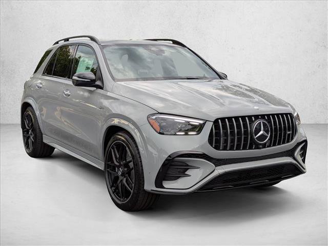 New 2026 Mercedes-Benz GLE 53 AMG 4MATIC image 7