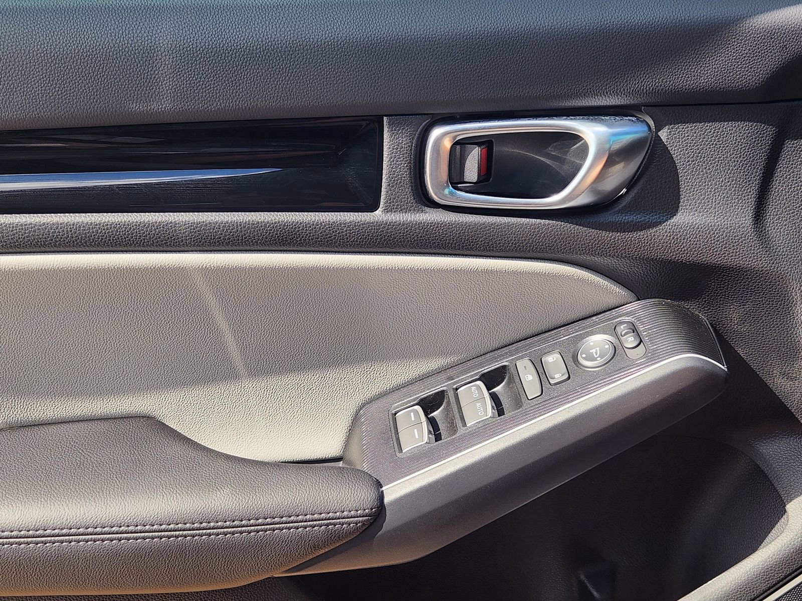 New 2026 Honda Civic Sport Touring image 21