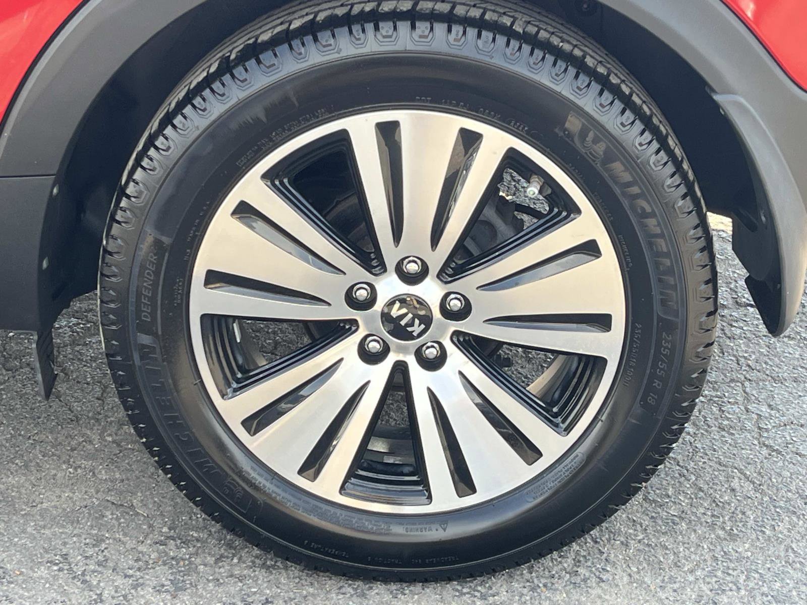 Used 2014 Kia Sportage EX image 11