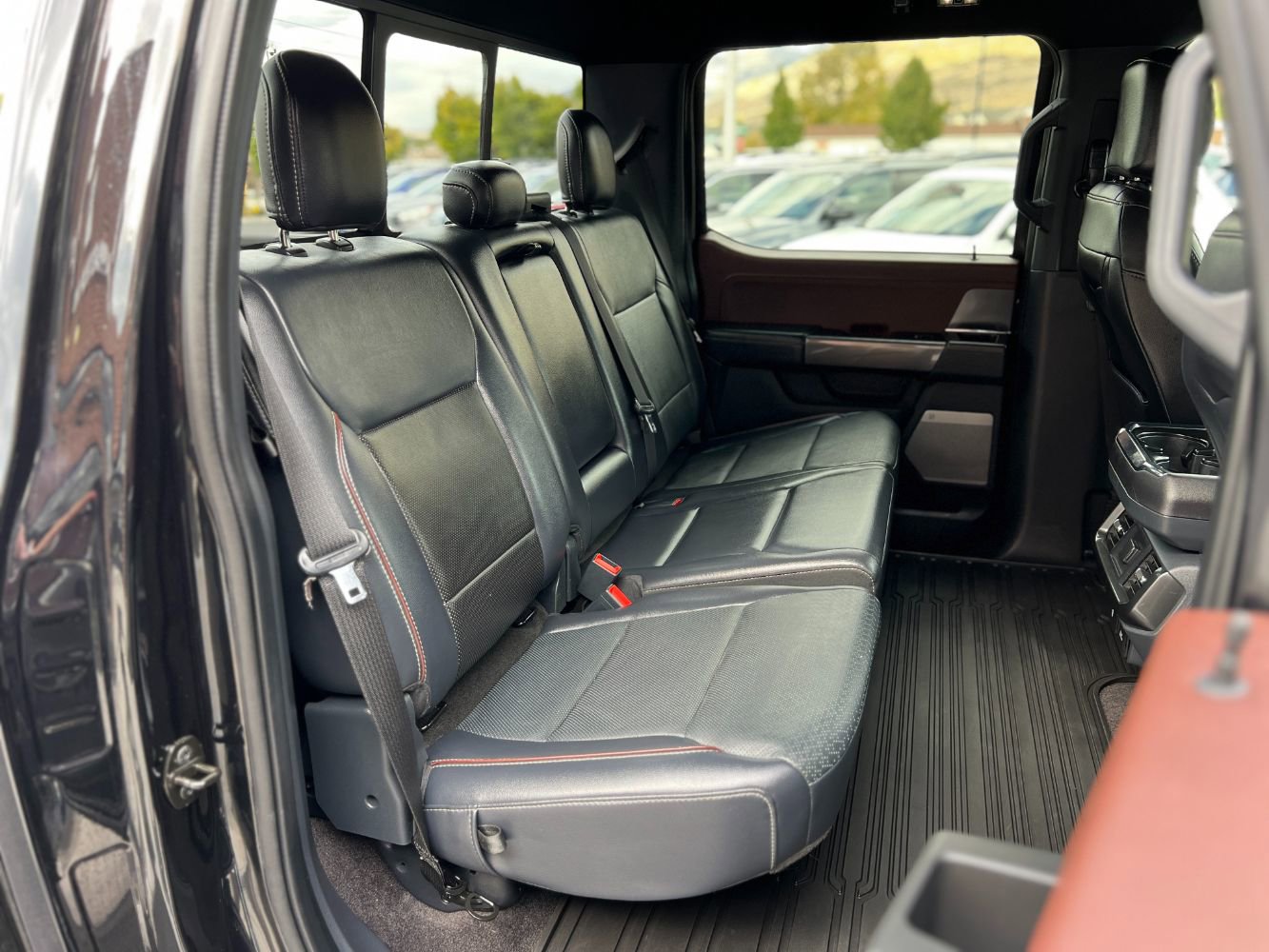 Used 2021 Ford F150 Lariat image 25