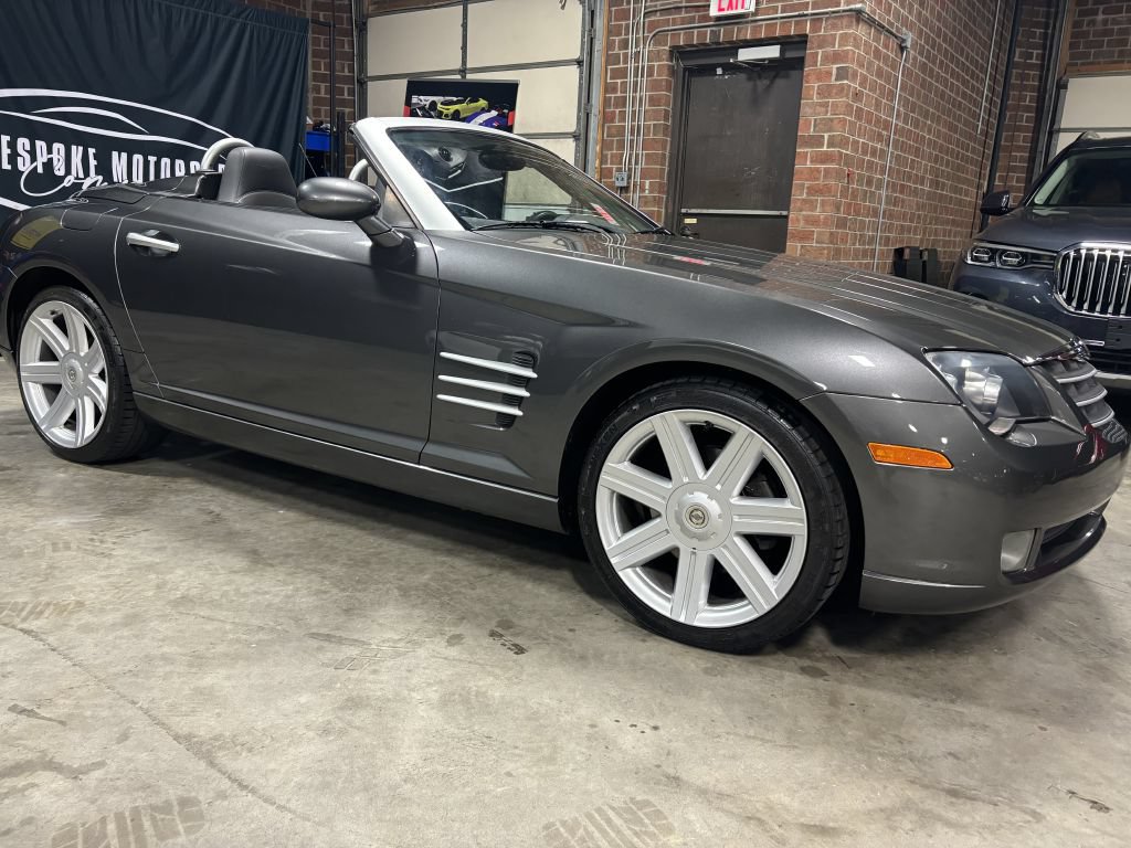 Used 2005 Chrysler Crossfire Limited RWD image 16