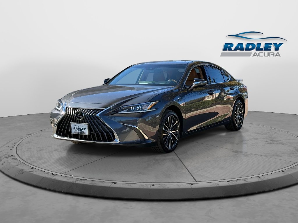 Used 2025 Lexus ES 350 w/ Premium Package FWD image 4