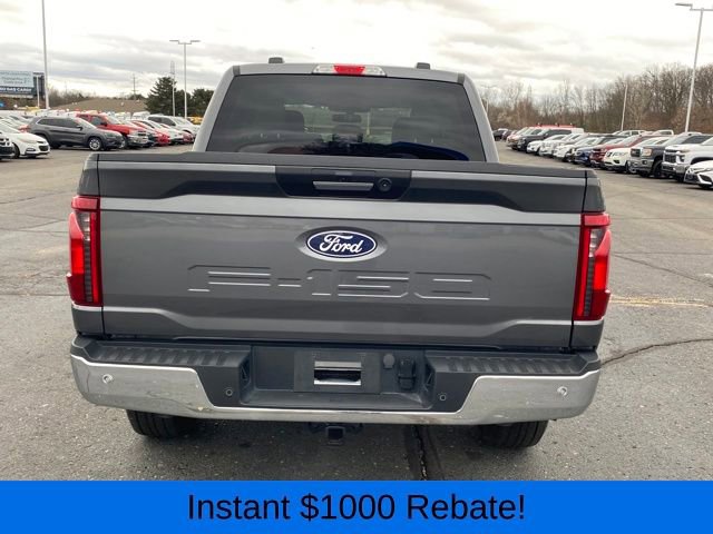 Used 2024 Ford F150 XLT AWD/4WD image 5