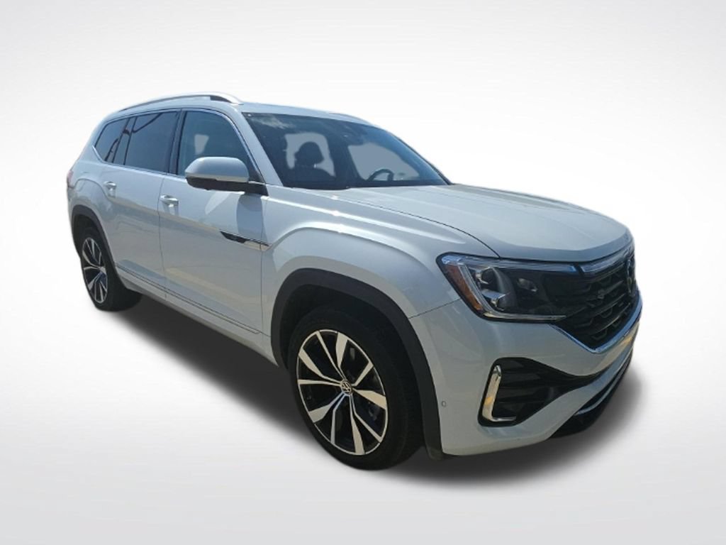 Used 2025 Volkswagen Atlas SEL Premium R-Line AWD/4WD image 42