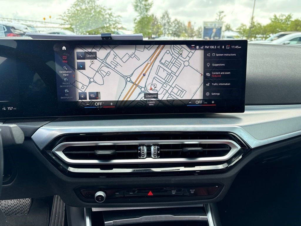 Used 2023 BMW i4 eDrive35 w/ Premium Package RWD image 14