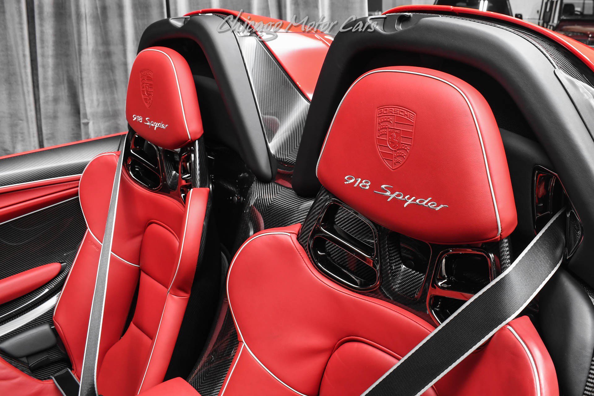 Used 2015 Porsche 918 Spyder AWD/4WD image 19
