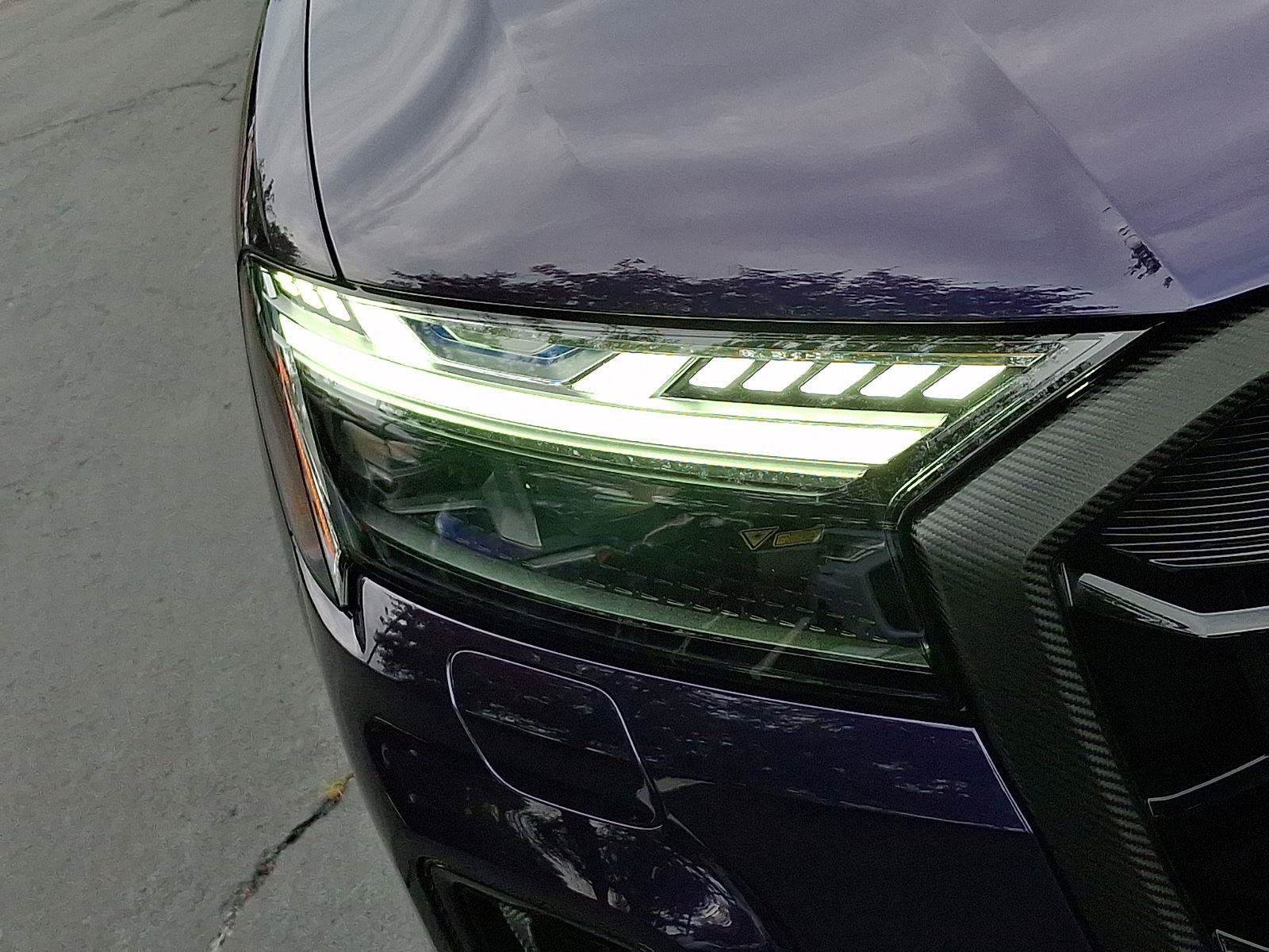 Used 2025 Audi SQ7 Prestige w/ Prestige Package AWD/4WD image 9