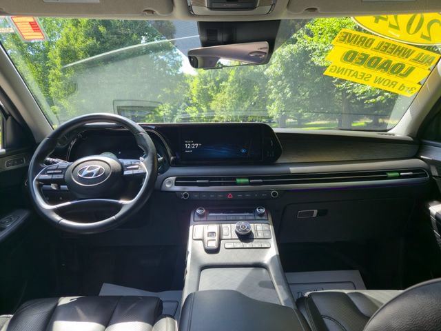 Used 2024 Hyundai Palisade Limited AWD/4WD image 13