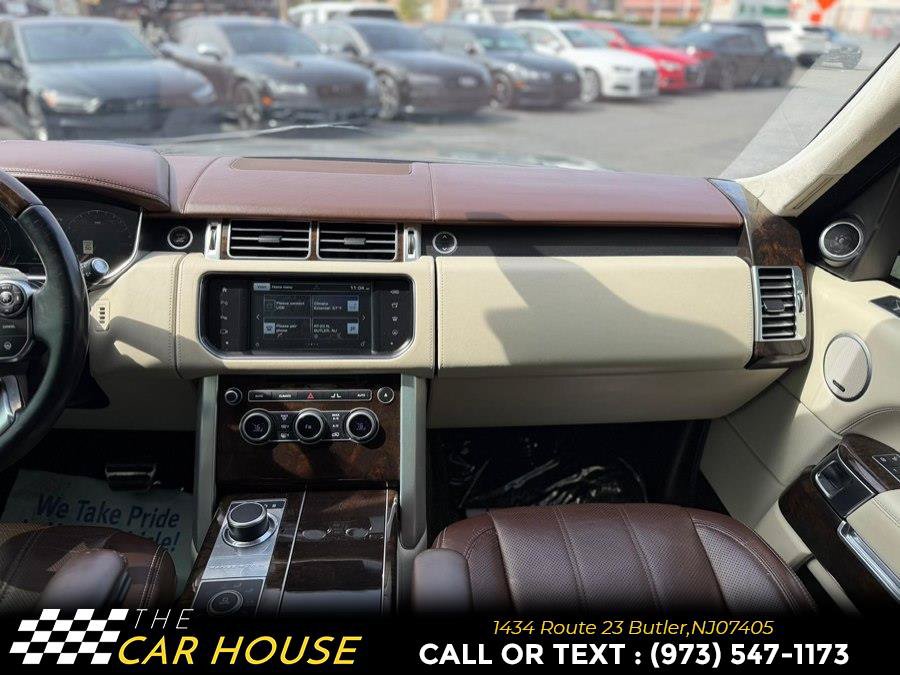 Used 2016 Land Rover Range Rover Autobiography AWD/4WD image 31