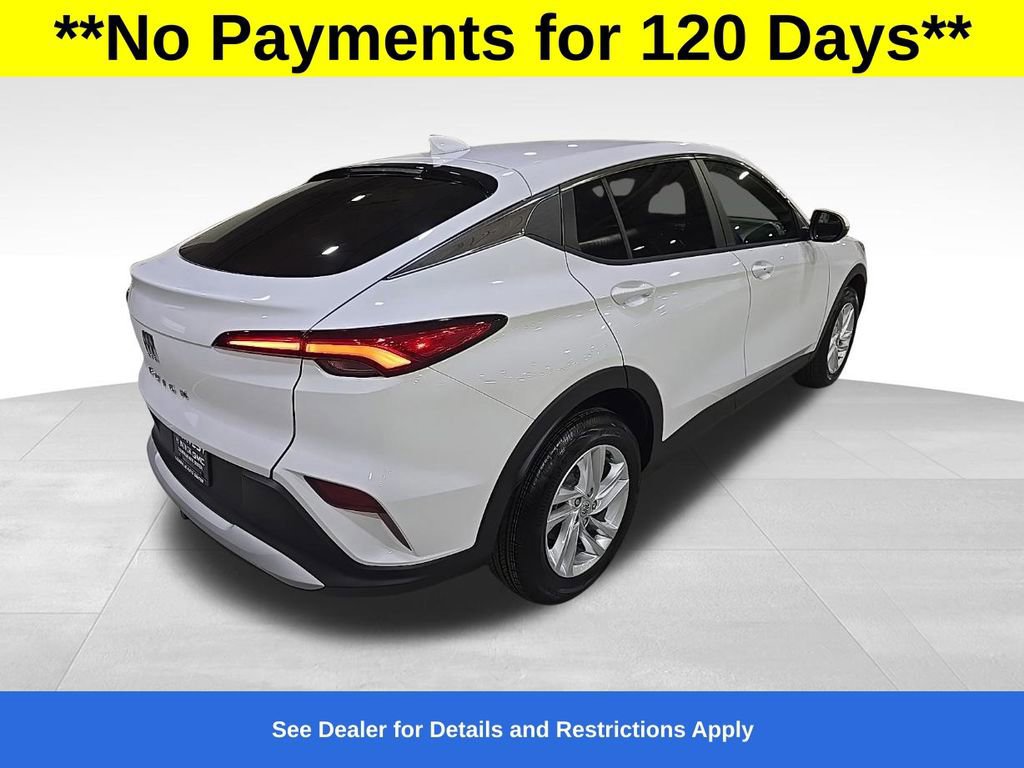 New 2026 Buick Envista Preferred w/ Convenience I Package image 7