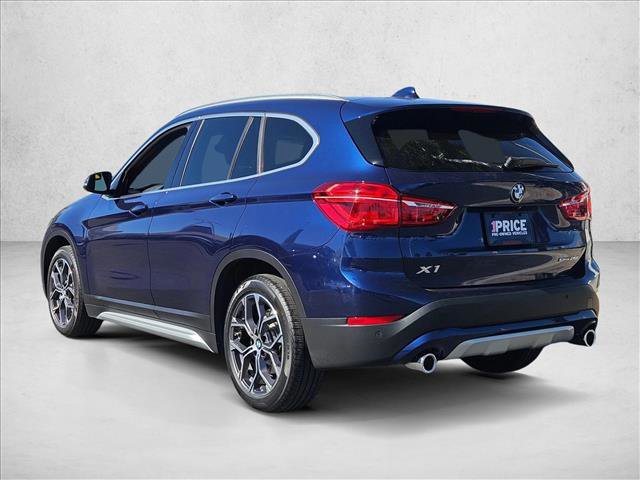 Used 2020 BMW X1 sDrive28i w/ Convenience Package image 9