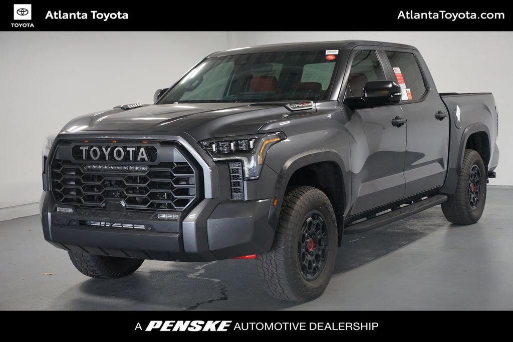 New 2026 Toyota Tundra TRD Pro