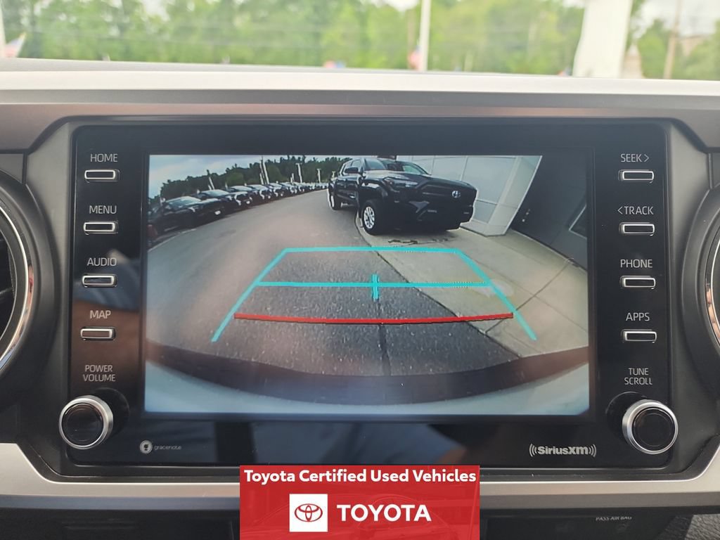 Certified 2023 Toyota Tacoma SR5 AWD/4WD image 19