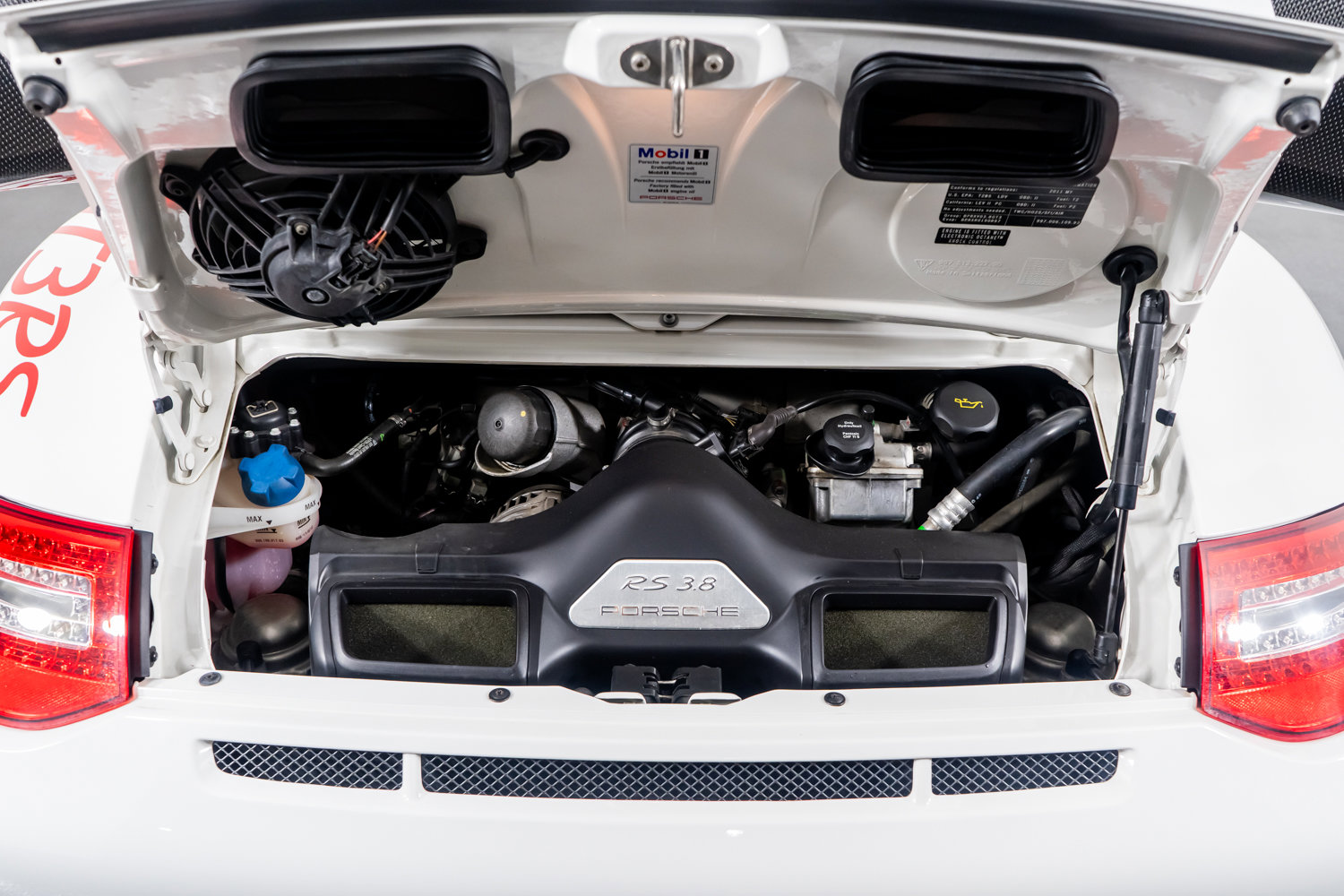 Used 2011 Porsche 911 GT3 RS image 54