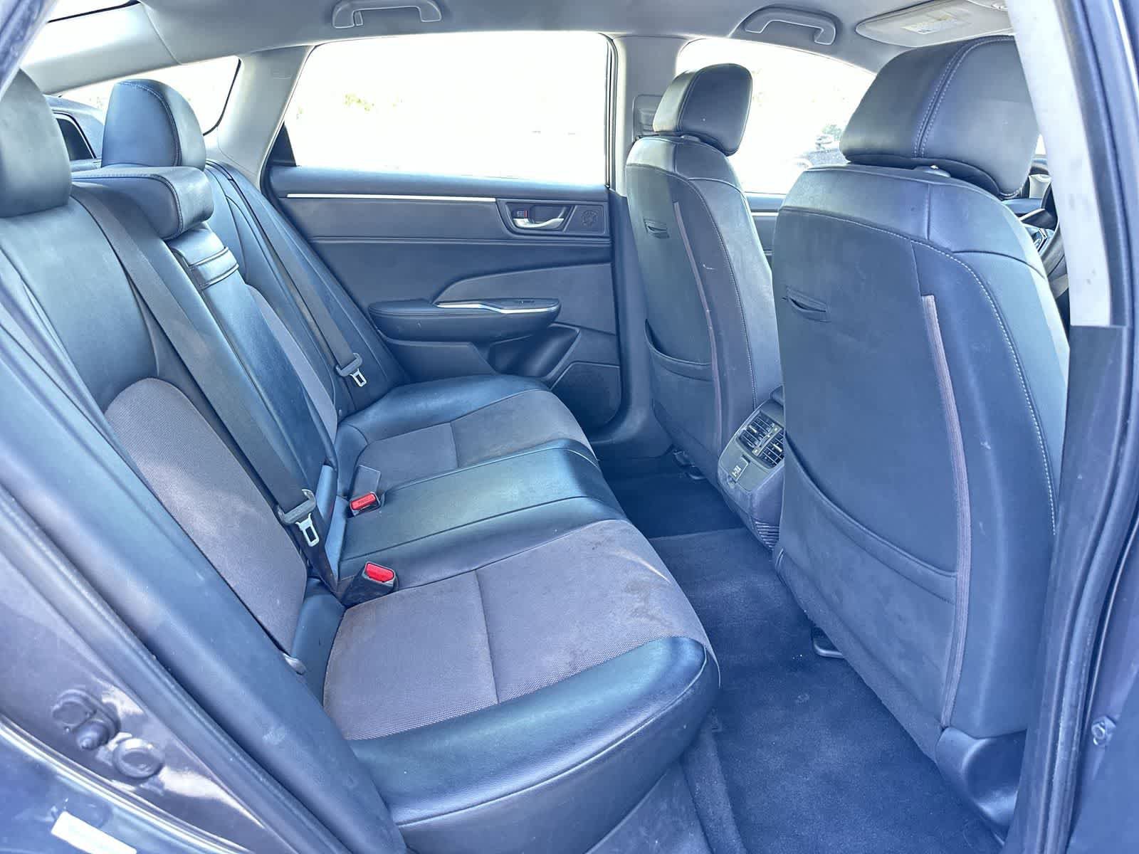 Used 2018 Honda Clarity Plug-In Hybrid image 16
