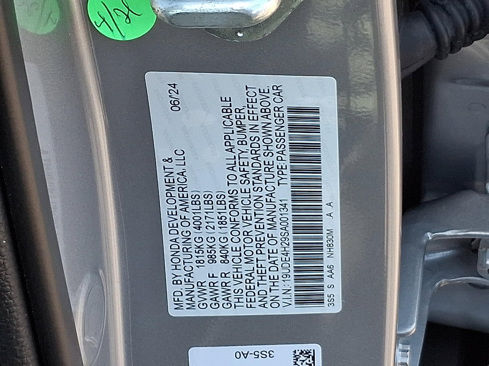 Used 2025 Acura Integra FWD image 26