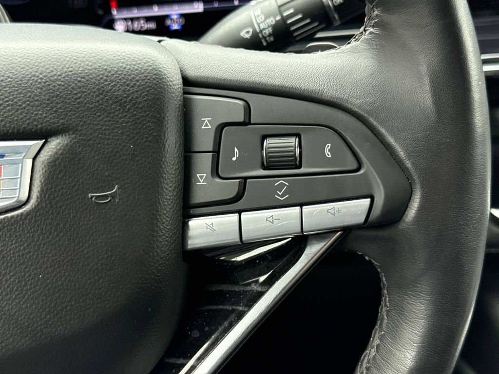 Used 2023 Cadillac Escalade Sport w/ LPO, ONYX Package AWD/4WD image 37