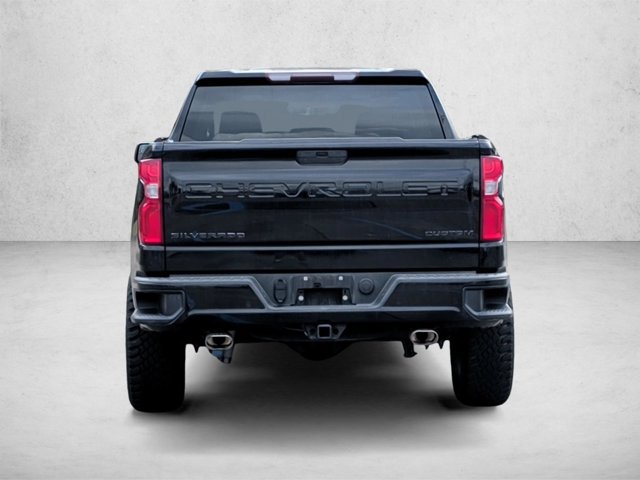 Used 2019 Chevrolet Silverado 1500 Custom w/ Custom Value Package RWD image 6