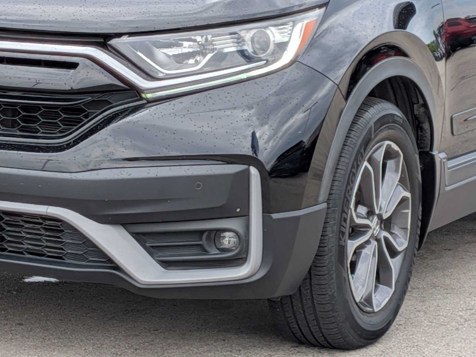 Certified 2020 Honda CR-V EX image 11