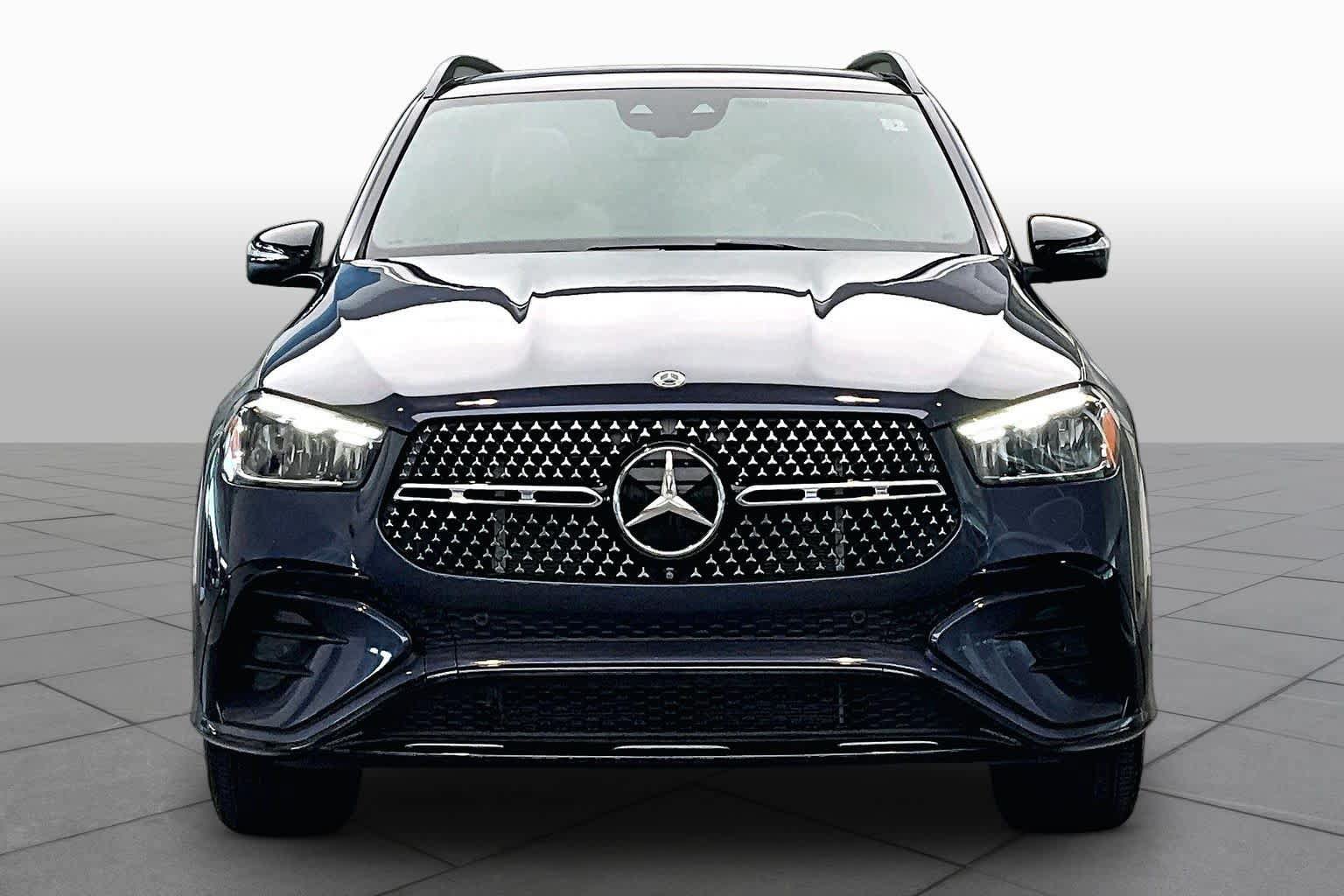 Used 2024 Mercedes-Benz GLE 350 4MATIC image 4