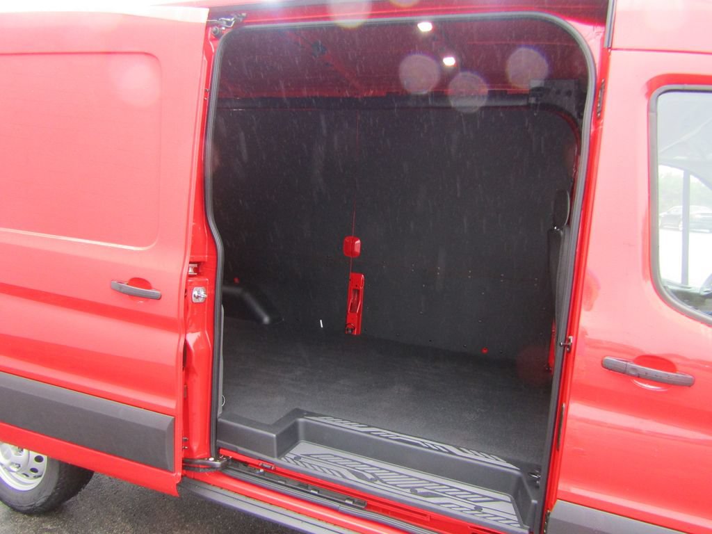 New 2027 Ford Transit 350 148 Medium Roof AWD w/ Exterior Upgrade Package image 29