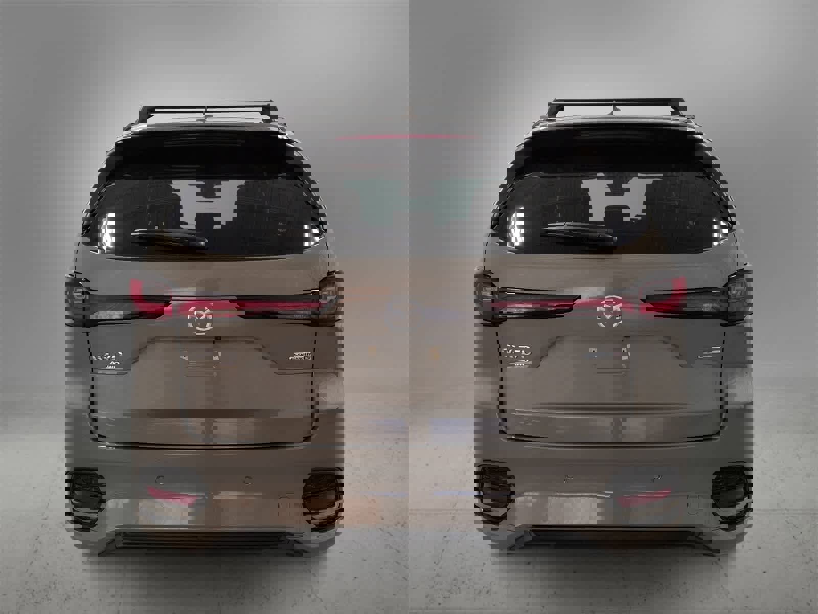 Certified 2025 MAZDA CX-70 3.3 Turbo S w/ Premium Package image 7