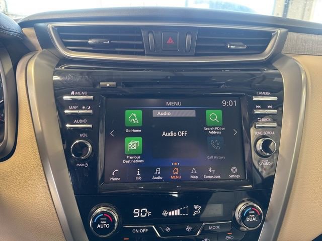 Used 2020 Nissan Murano SL w/ Moonroof Package image 16