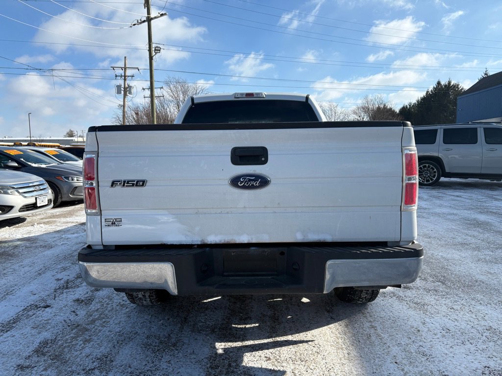 Used 2013 Ford F150 XLT image 5