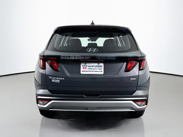 New 2026 Hyundai Tucson SE AWD/4WD image 7