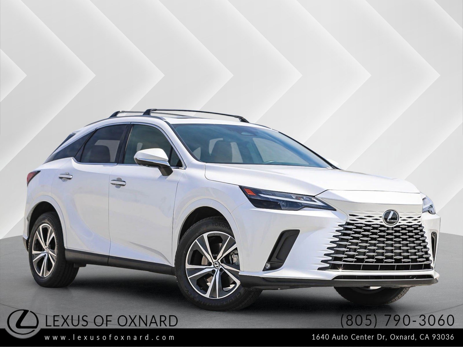 Used 2024 Lexus RX 350 Premium w/ Convenience Package image 1