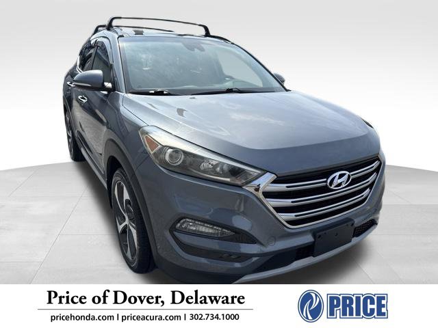 Used 2018 Hyundai Tucson Limited w/ Ultimate Package 02 FWD image 1