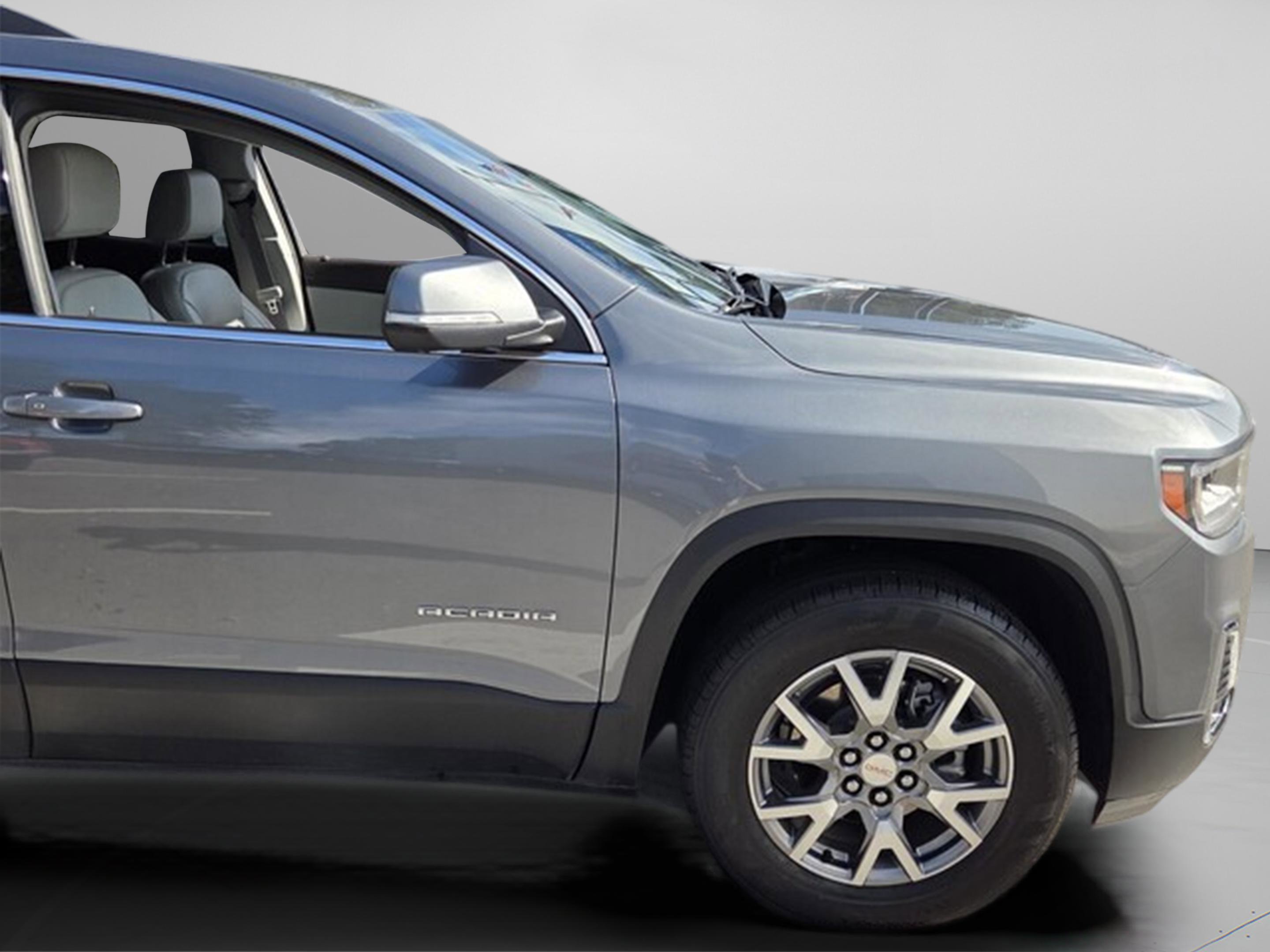 Used 2022 GMC Acadia SLT w/ Technology Package image 35