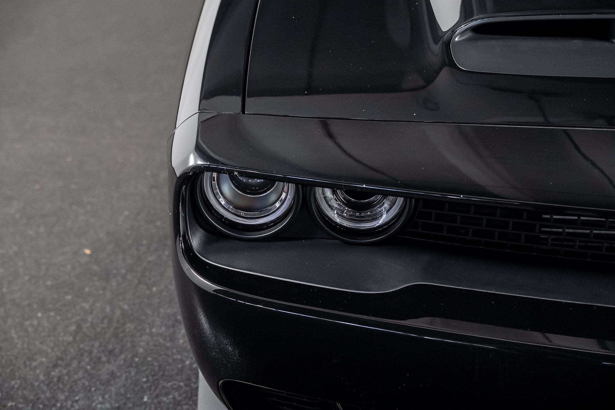 Used 2023 Dodge Challenger SRT Hellcat Redeye RWD image 7