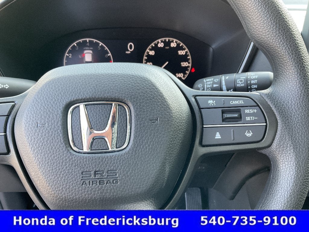 Certified 2026 Honda CR-V EX image 33