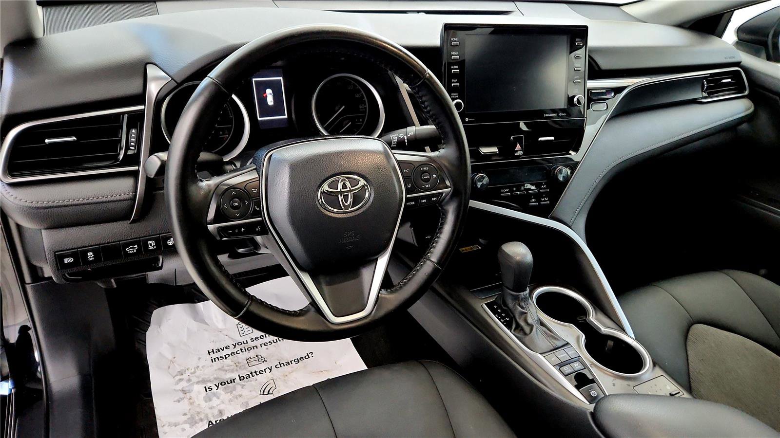 Certified 2022 Toyota Camry LE w/ Cold Weather Package image 24