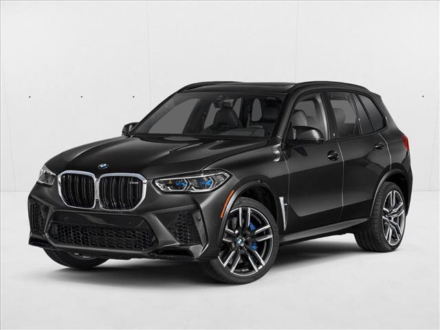 Used 2021 BMW X5 M w/ Competition Package