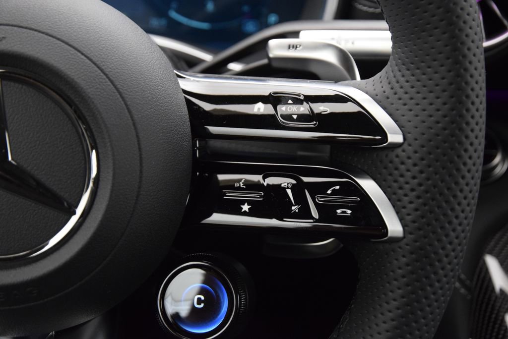 New 2026 Mercedes-Benz SL 55 AMG 4MATIC image 26