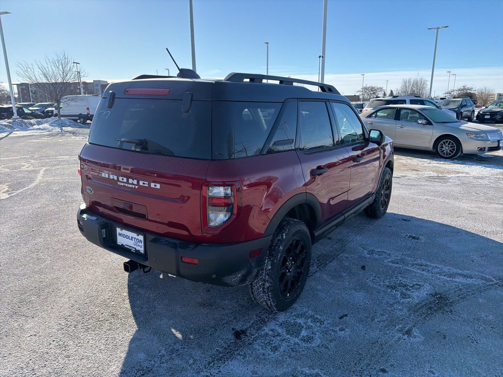 New 2025 Ford Bronco Sport Badlands w/ Badlands Tech Package image 4