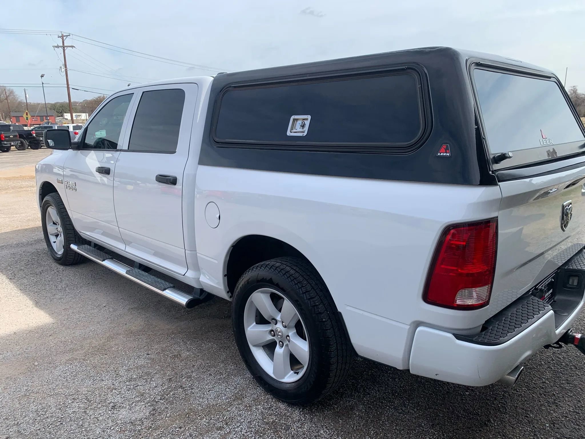 Used 2015 RAM 1500 Express image 6