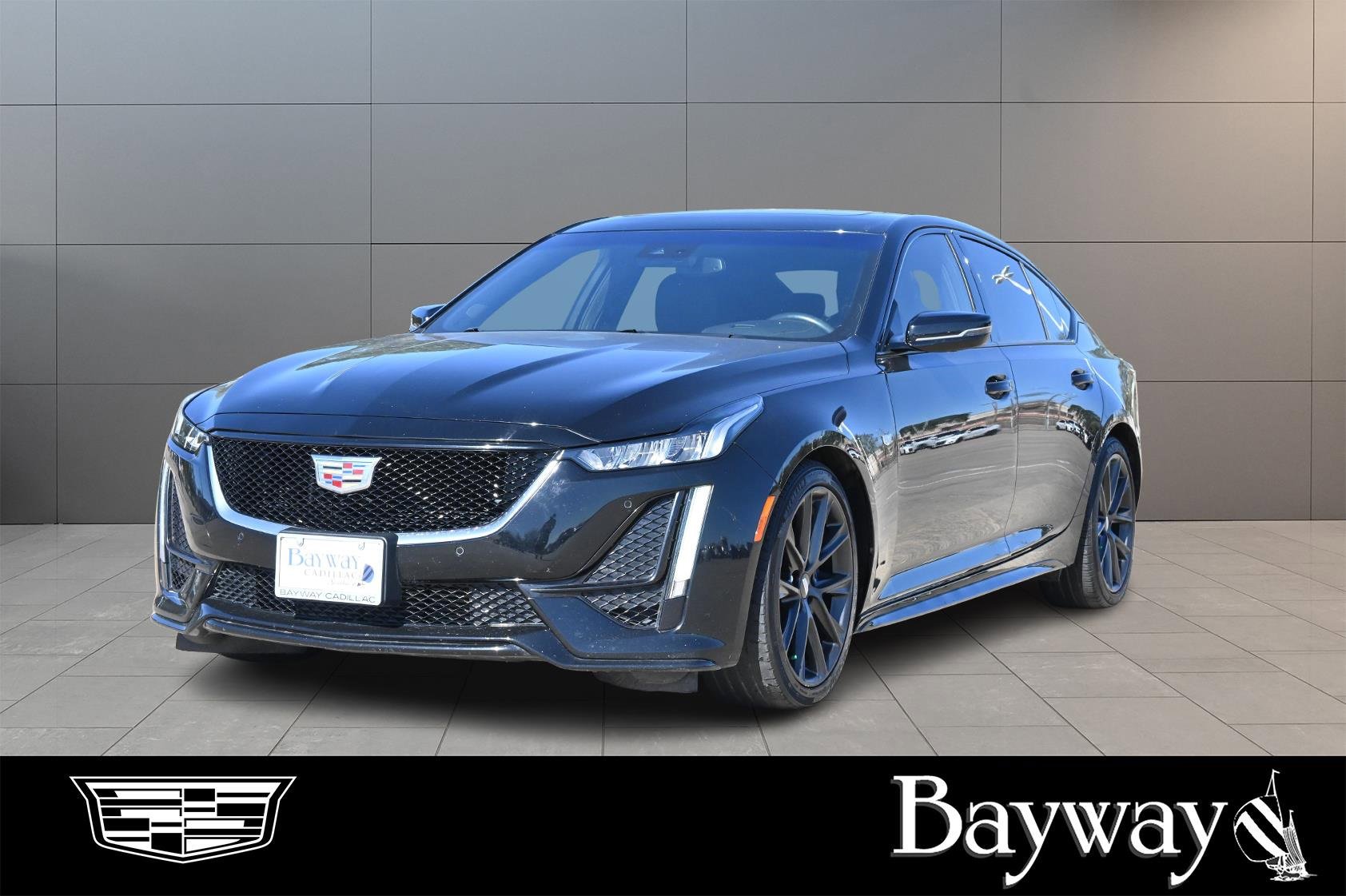 Certified 2023 Cadillac CT5 Sport image 1