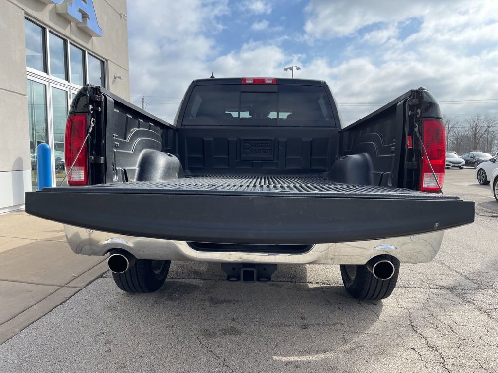 Used 2019 RAM 1500 Big Horn image 13