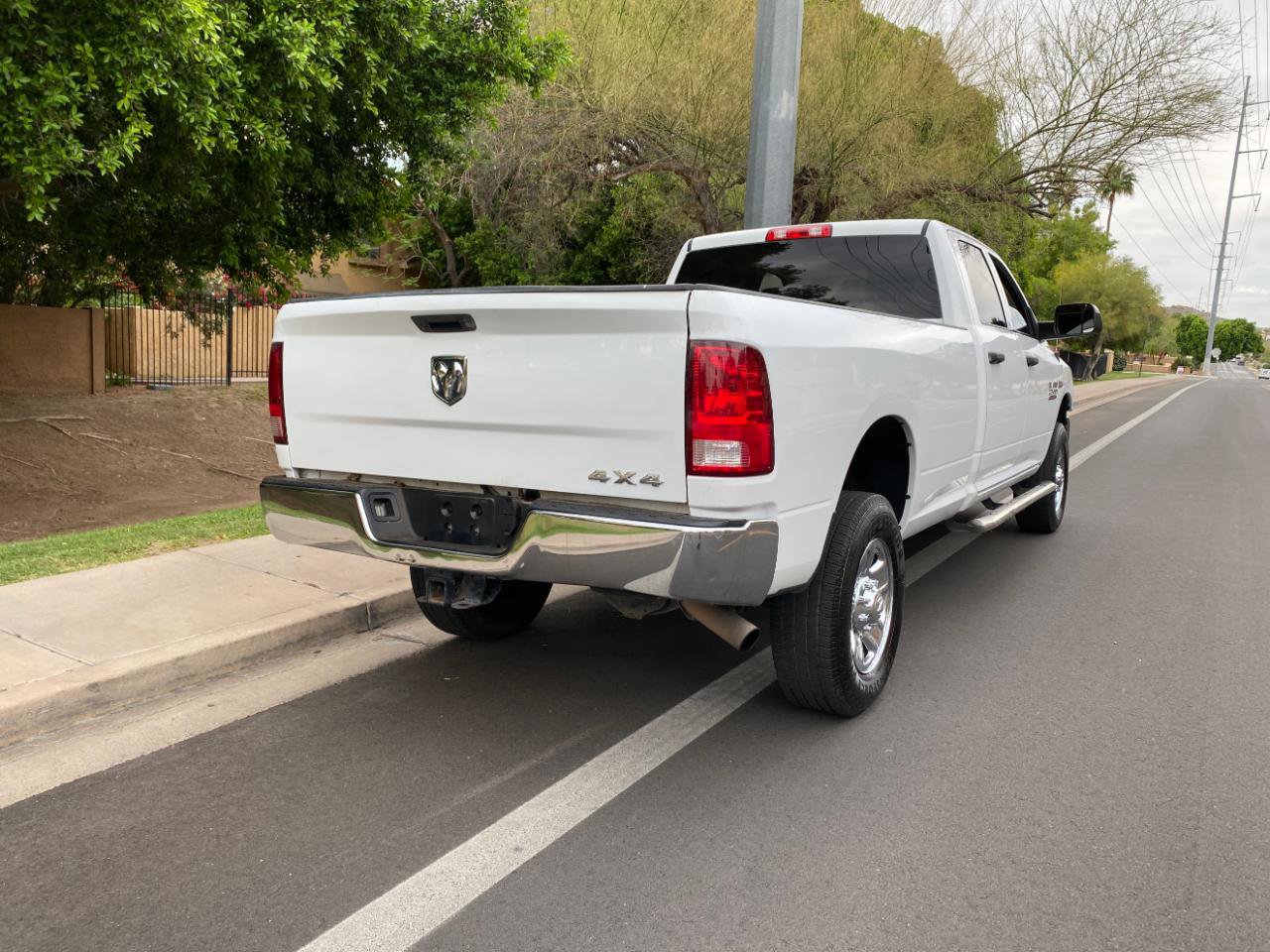 Used 2018 RAM 2500 Tradesman w/ Chrome Appearance Group image 6