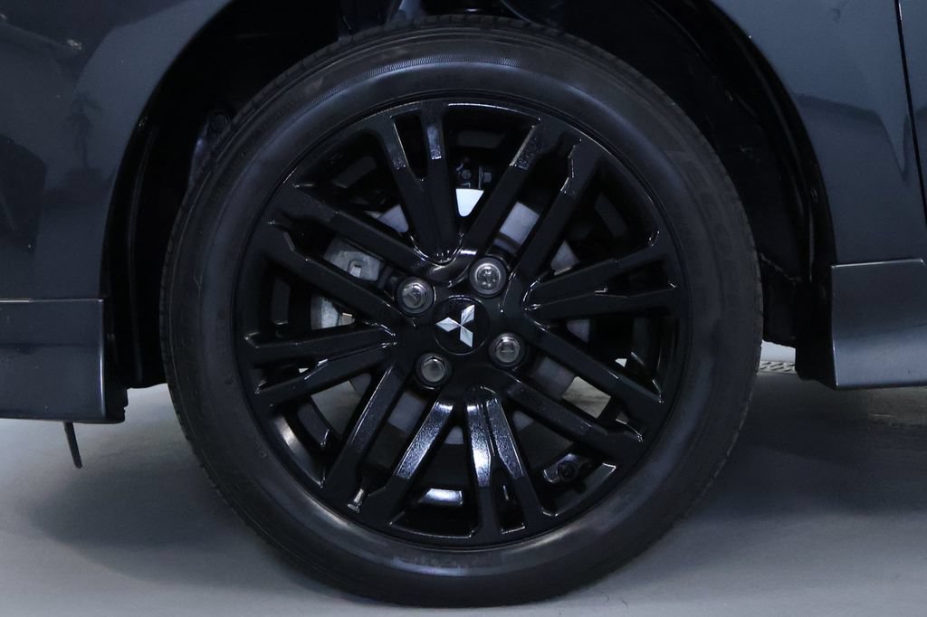 Used 2024 Mitsubishi Mirage G4 Black Edition FWD image 29