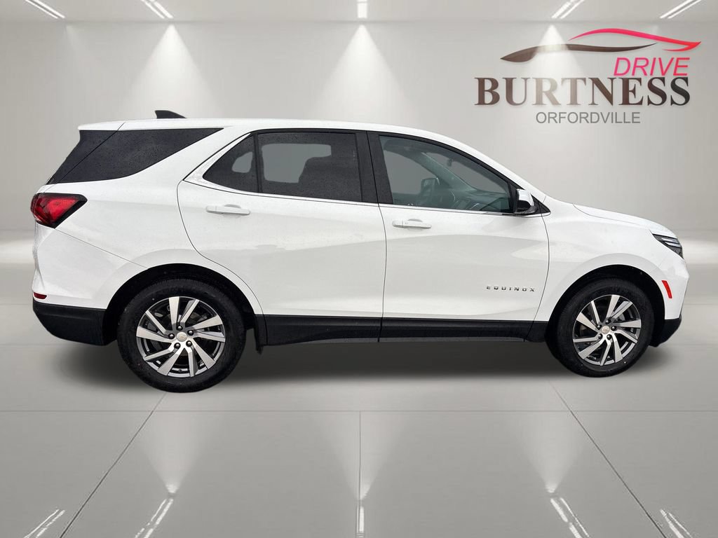 Certified 2024 Chevrolet Equinox LT w/ LPO, Floor Liner Package AWD/4WD image 9